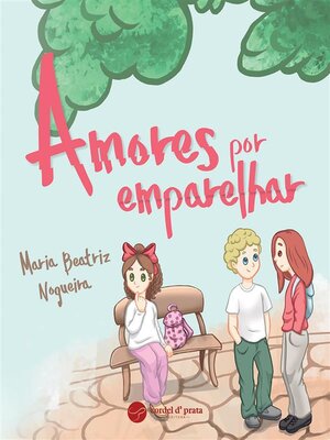 cover image of Amores por emparelhar